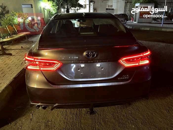 تويوتا كامري